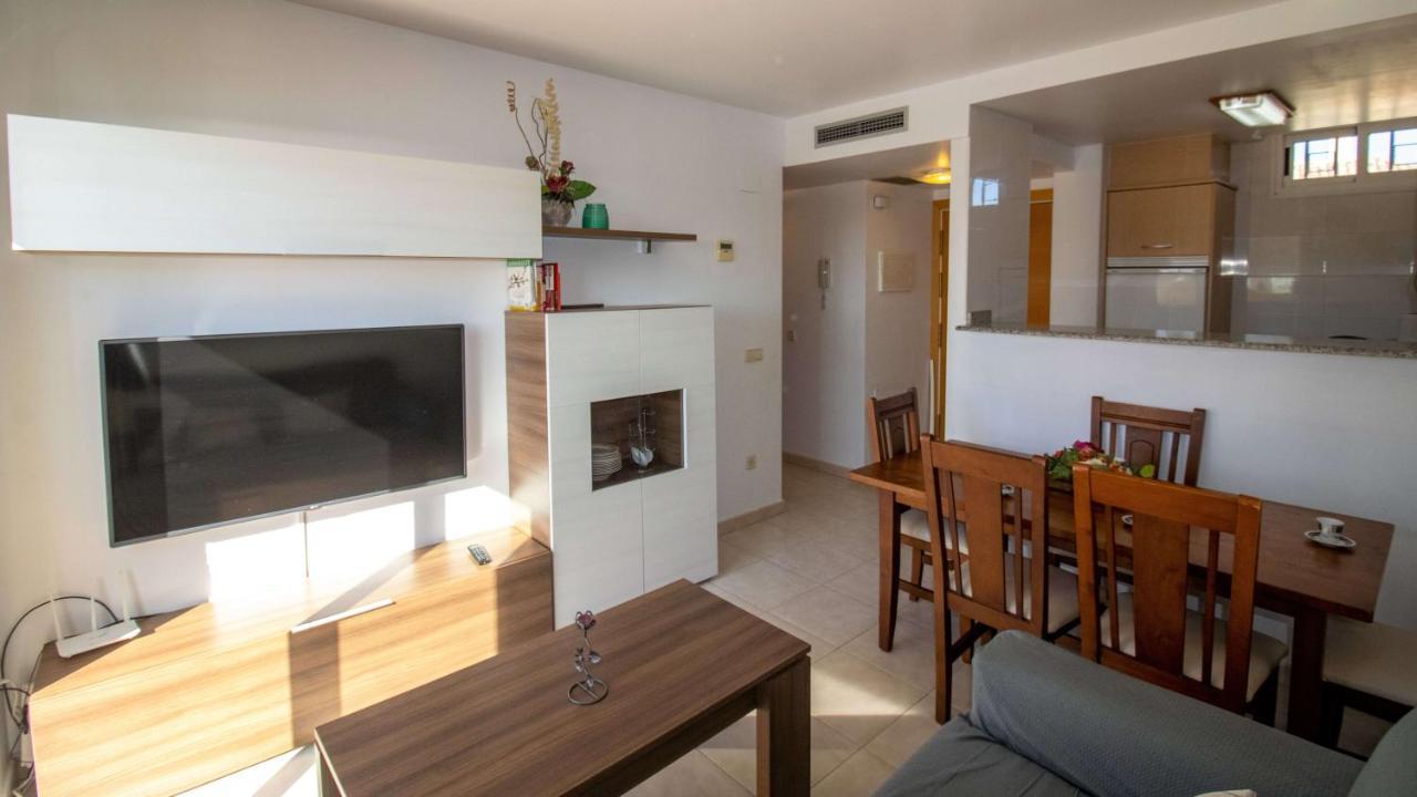 Atico Con Vistas Al Mar , Wifi Y Piscina - Sierra Irta Albert Villas Alcoceber Экстерьер фото