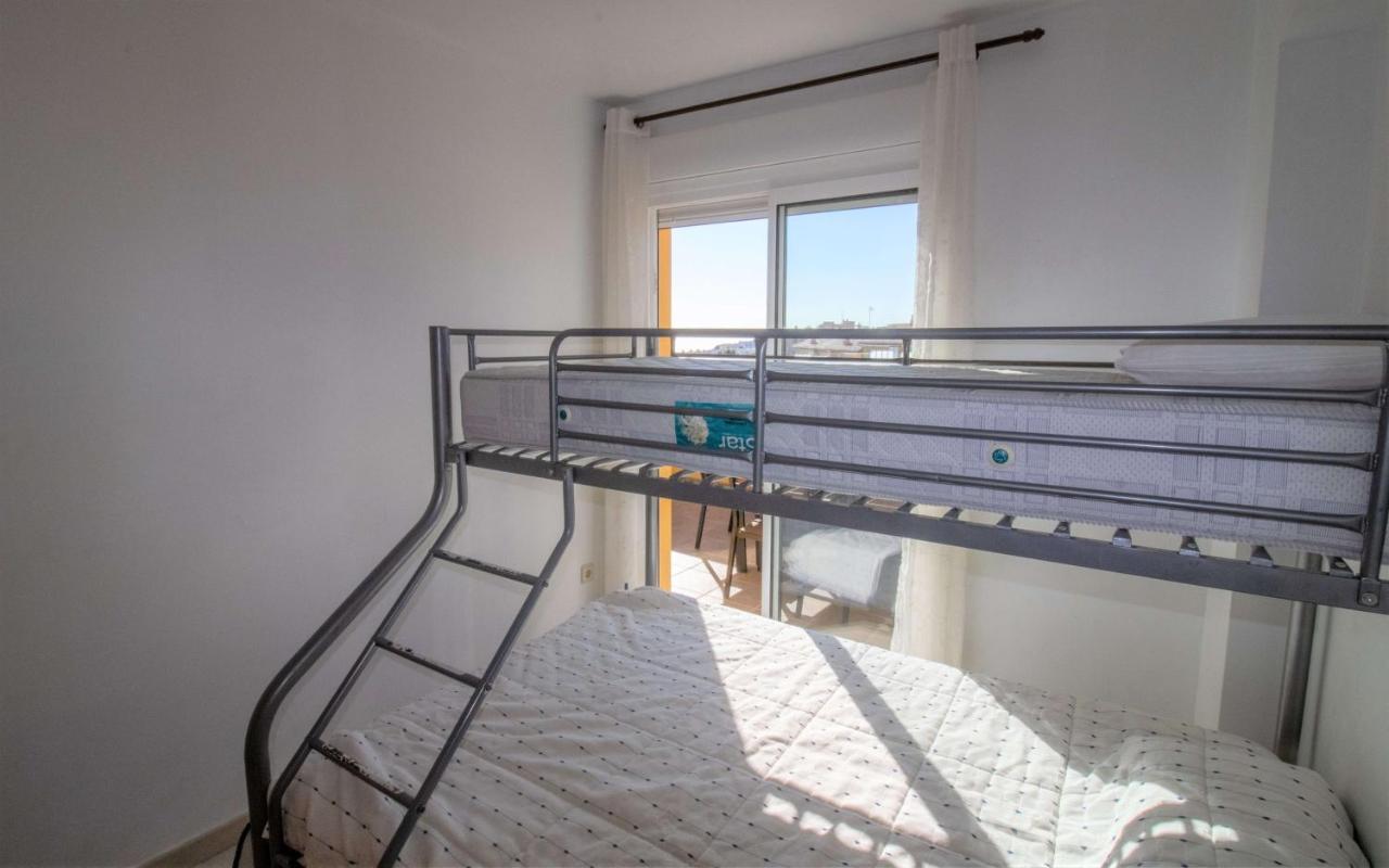 Atico Con Vistas Al Mar , Wifi Y Piscina - Sierra Irta Albert Villas Alcoceber Экстерьер фото